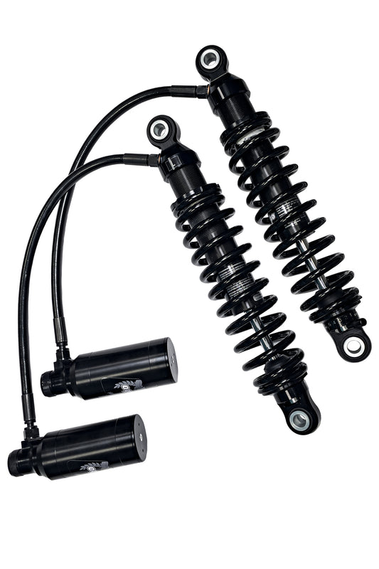 WMM Remote Touring Piggyback Shocks