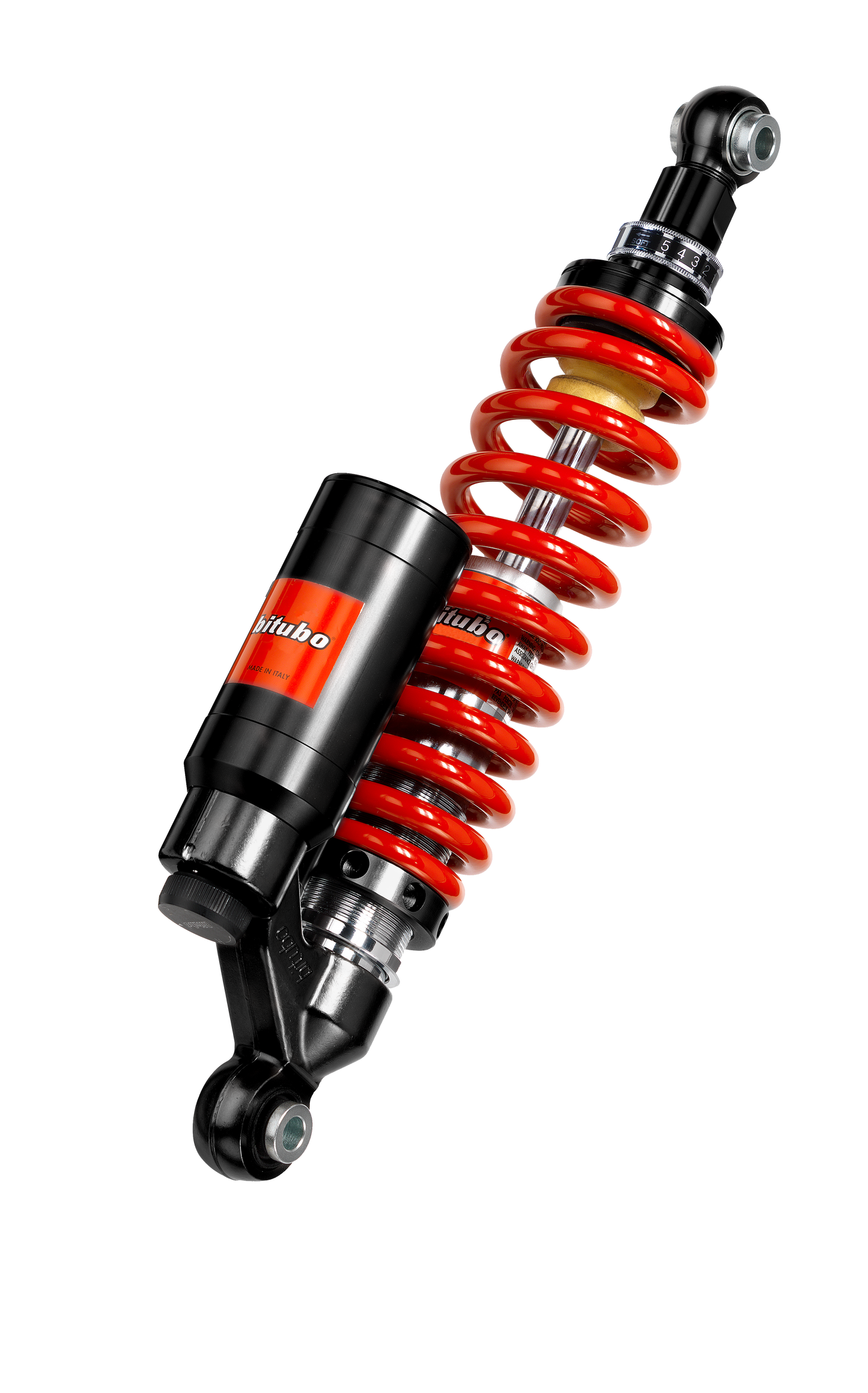 WZT Performance Rear Shock