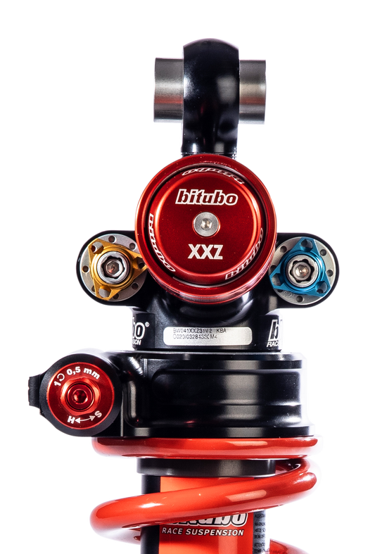 XXZ Racing Monoshock