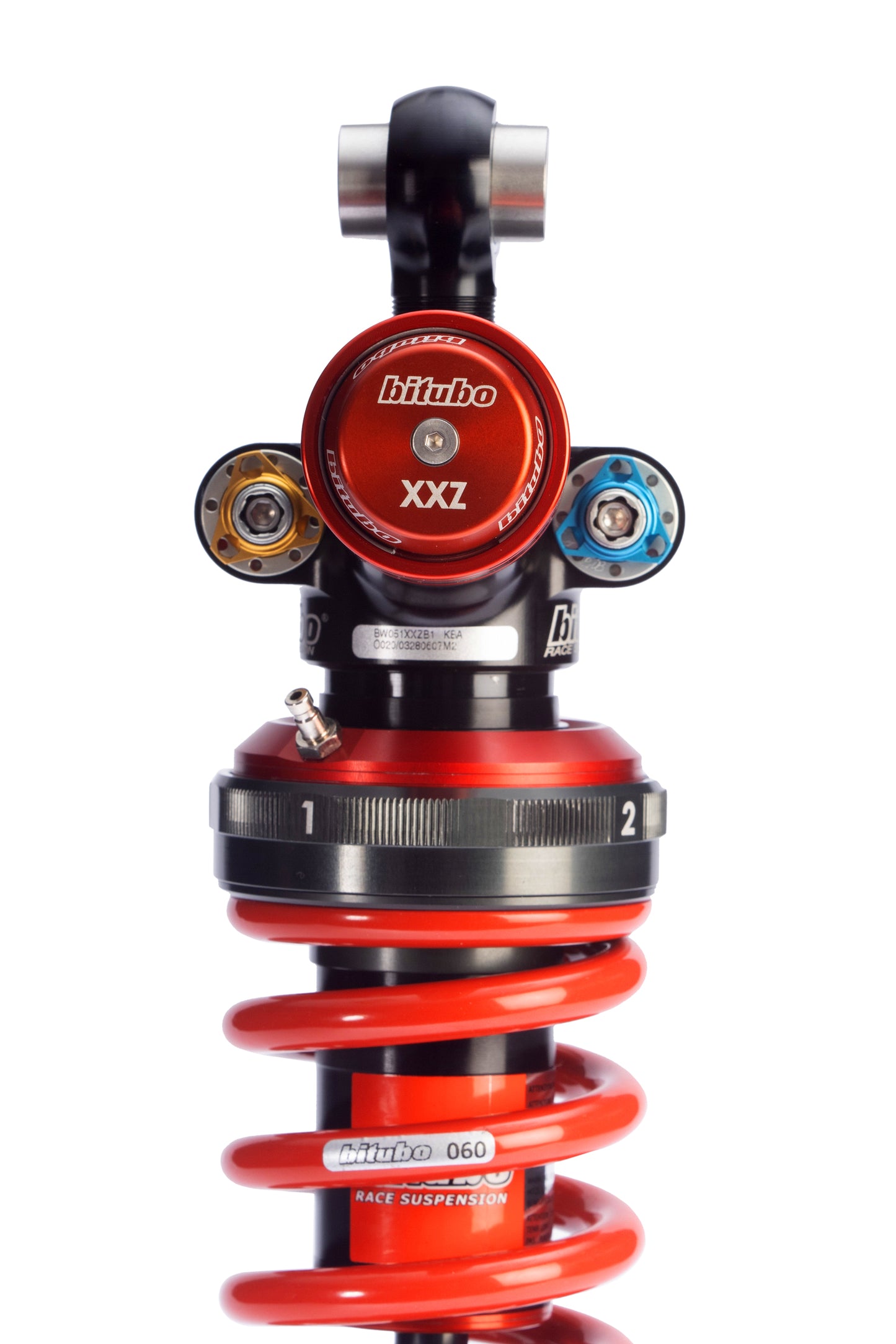 XXZ Racing Monoshock