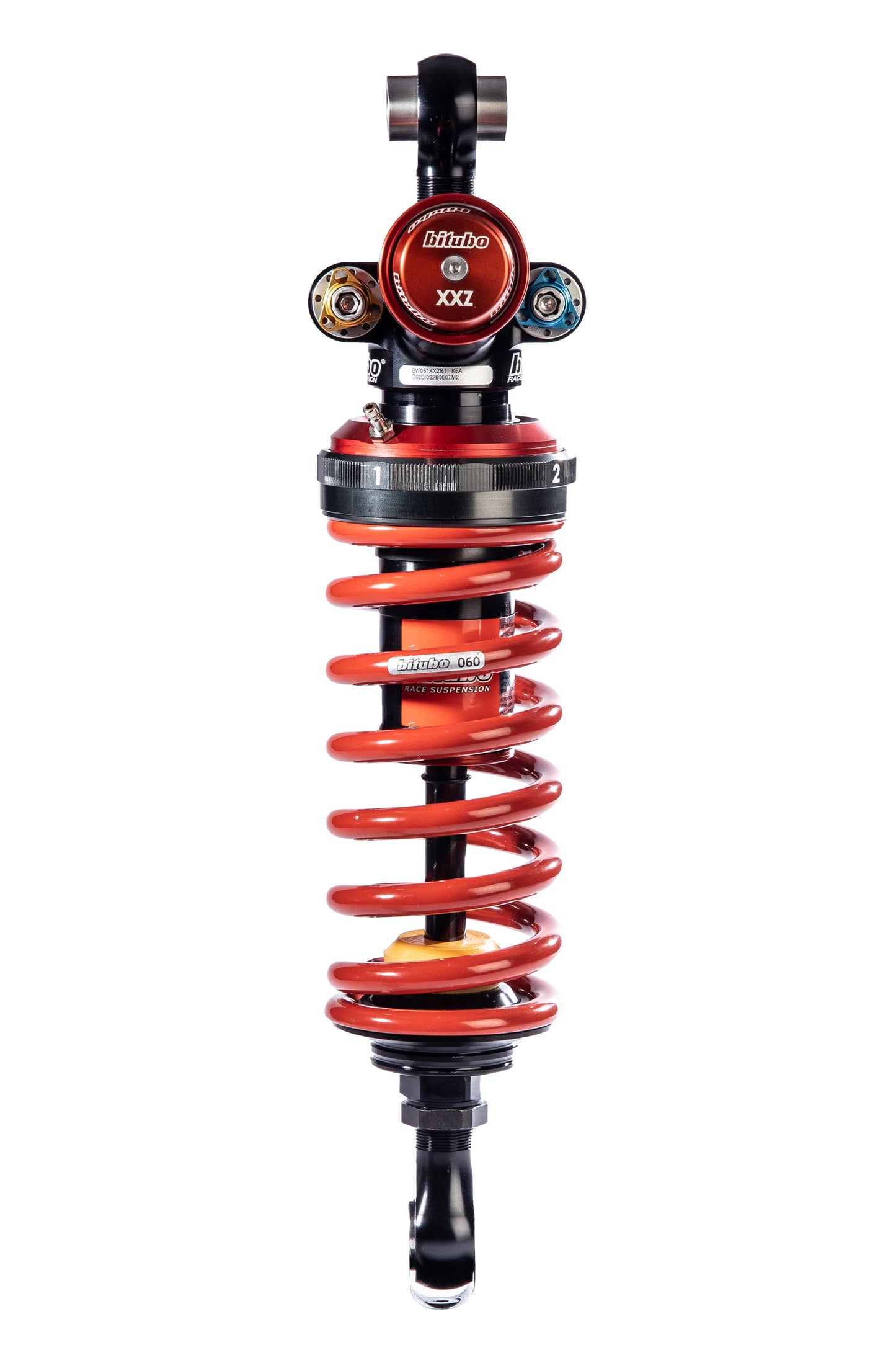 XXZ Racing Monoshock